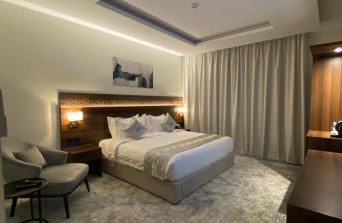 Al Harra Al-Sharqiah Hotel | فندق اسين