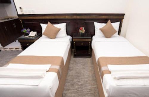 Mecca Hotel | فندق اعالي الحجاز