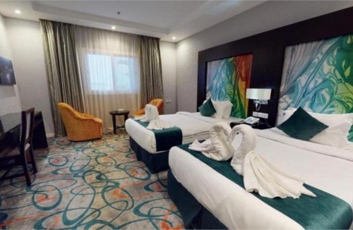 Al-Hamra'a Hotel | فندق الراحة السويسرية Swiss Repose Hotel