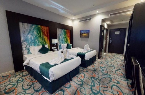 Al-Hamra'a Hotel | فندق الراحة السويسرية Swiss Repose Hotel