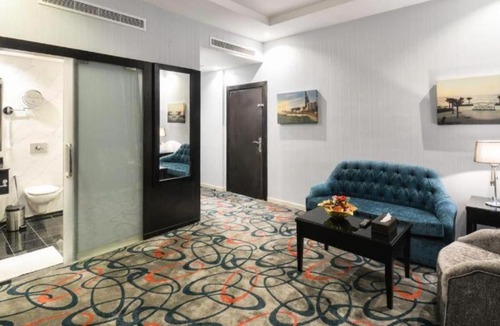Al-Hamra'a Hotel | فندق الراحة السويسرية Swiss Repose Hotel