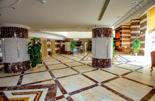 Mecca Hotel | فندق الرسالة الذاهبي توصيل للحرم