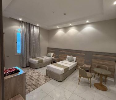 Mecca Hotel | فندق الروابط للضيافة السياحي مكة