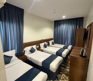 Ajyad Hotel | فندق العلاء 5