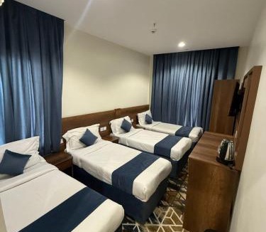 Ajyad Hotel | فندق العلاء 5