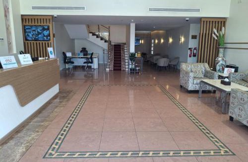 Duba Hotel | فندق الفال الشمالي الفندقية