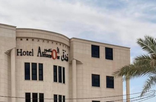 Hautat Sudair Hotel | فندق المنصور