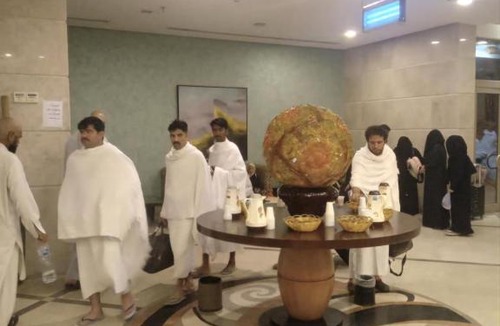 Mecca Hotel | فندق الوحدة المتميزة