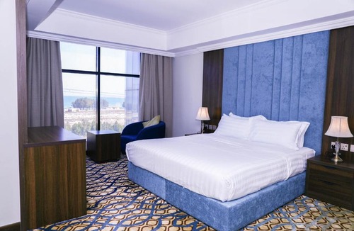 Al Jubail Hotel | فندق اهلا للشقق الفندقية
