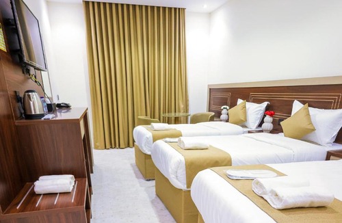 Al Rasaifah Hotel | فندق بارك الياس