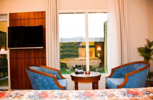 Al-Safa Hotel | فندق بارك تاون Park Town Hotel