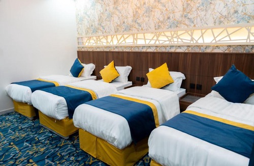 Mecca Hotel | فندق برادايس لاند الزهراء Paradis Land Hotel ALzhra