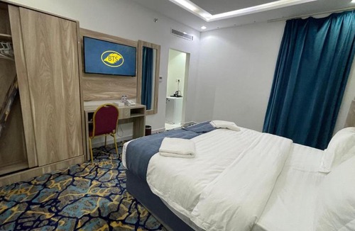 Mecca Hotel | فندق برادايس لاند الزهراء Paradis Land Hotel ALzhra