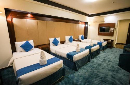 Batha Quraysh Hotel | فندق برج السيف