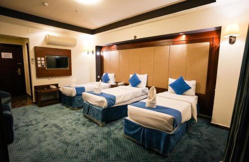 Batha Quraysh Hotel | فندق برج السيف