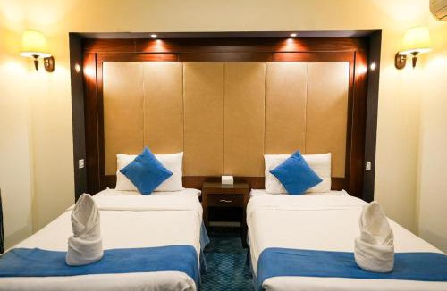 Batha Quraysh Hotel | فندق برج السيف