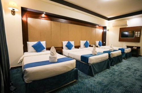 Batha Quraysh Hotel | فندق برج السيف