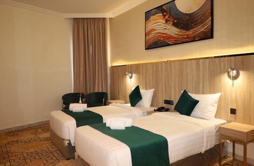 60th Street Hotel | فندق بونسيانا مكة - Poinciana Hotel Makkah