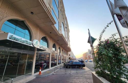 Qurish Street Hotel | فندق جرين ليف