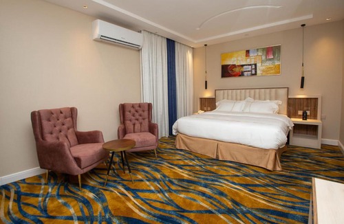 Jizan Hotel | فندق جوري ستاي قوبا السويس سابقا Jouri Stay Hotel Formerly Quba Al-Suwais