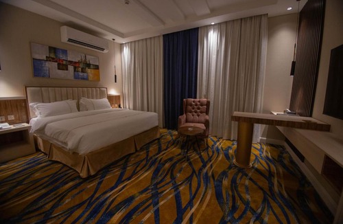 Jizan Hotel | فندق جوري ستاي قوبا السويس سابقا Jouri Stay Hotel Formerly Quba Al-Suwais