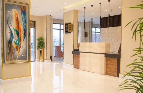 Jizan Hotel | فندق جوري ستاي قوبا السويس سابقا Jouri Stay Hotel Formerly Quba Al-Suwais