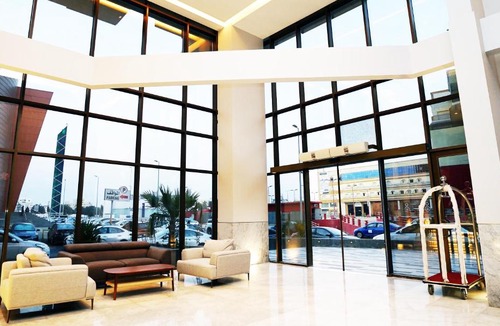 Jeddah Hotel | فندق حديقة الياسمين