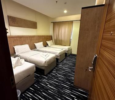 Mecca Hotel | فندق درة النمارق