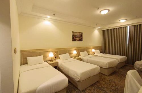 Mecca Hotel | فندق دفلى