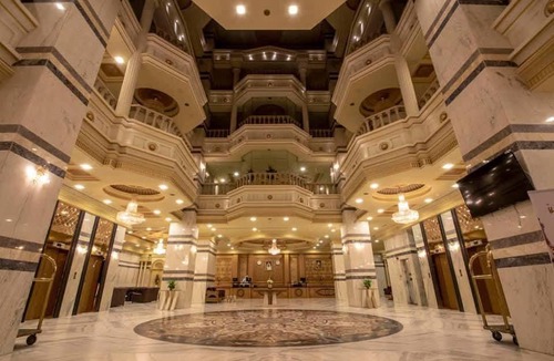 Al Aziziyah Hotel | فندق راهااااااف مكه للشقق الفندقيه المخدومه