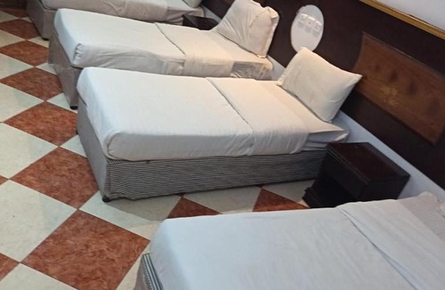 60th Street Hotel | فندق ربا الحجاز توصيل للحرم Ruba ALHEGAZ HOTEL