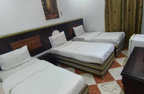 60th Street Hotel | فندق ربا الحجاز توصيل للحرم Ruba ALHEGAZ HOTEL