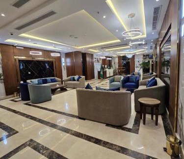Mecca Hotel | فندق رحاب الرائد