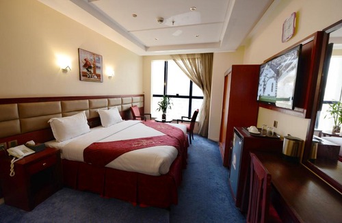Mecca Hotel | فندق رقي الوليد