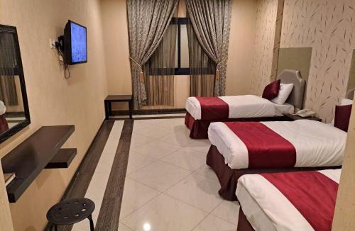 Al Aziziyah Hotel | فندق روائح المسك٣