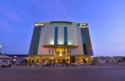 Nejran Hotel | فندق روز أوسيس - Roz Oasis Hotel