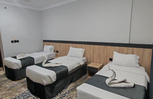 Mecca Hotel | فندق زاد المسافر 2