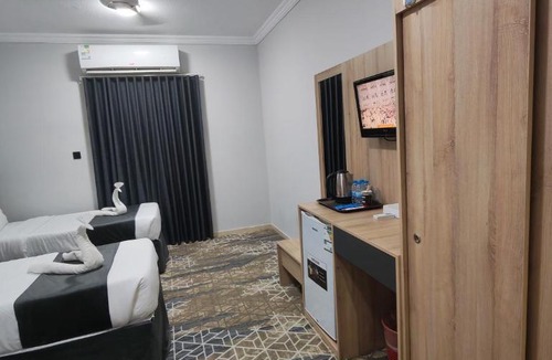 Mecca Hotel | فندق زاد المسافر 2