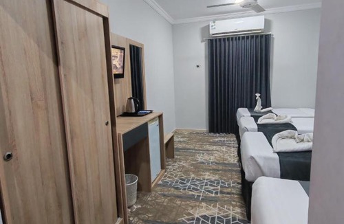 Mecca Hotel | فندق زاد المسافر 2