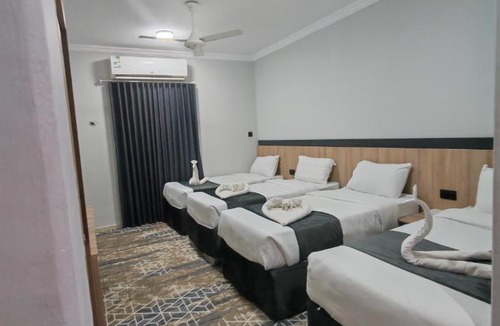 Mecca Hotel | فندق زاد المسافر 2
