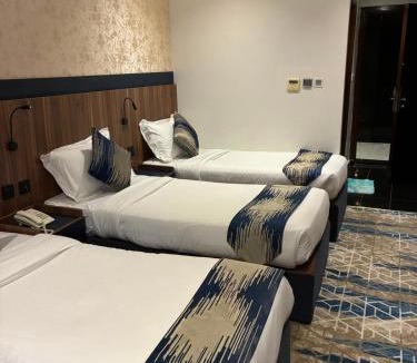 Mecca Hotel | فندق زهرة السعد 6