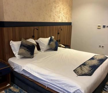 Mecca Hotel | فندق زهرة السعد 6