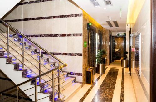 Jeddah Hotel | فندق ستي فيو- City View Hotel