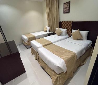 Al Aziziyah Hotel | فندق ســـــــــدرا العزيزية1