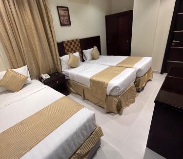 Al Aziziyah Hotel | فندق ســـــــــدرا العزيزية1