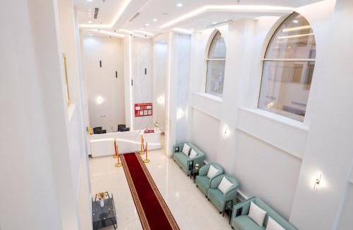 Mecca Hotel | فندق سما ذاخر من اورفانا