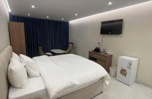 Al-Rawdah Apartment | فندق شرفات