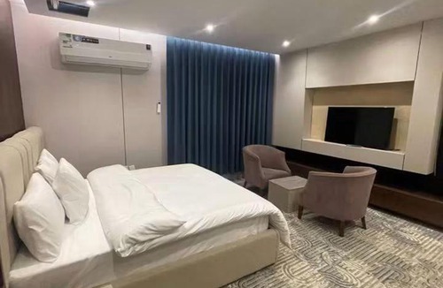 Al-Rawdah Apartment | فندق شرفات