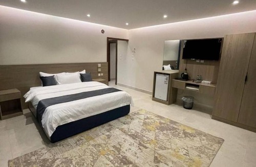 Al-Rawdah Apartment | فندق شرفات