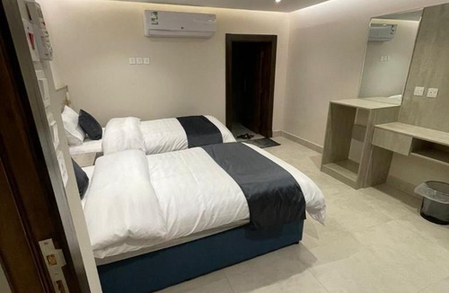 Al-Rawdah Apartment | فندق شرفات